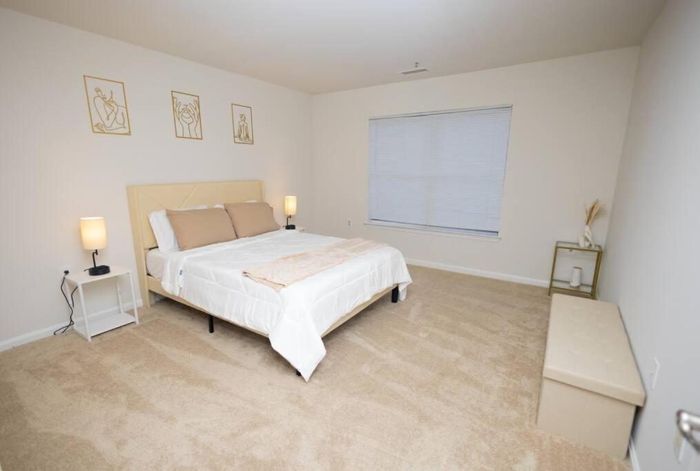 Perfect Stay! 1 Bedroom Mins To Dc Арлингтон Экстерьер фото