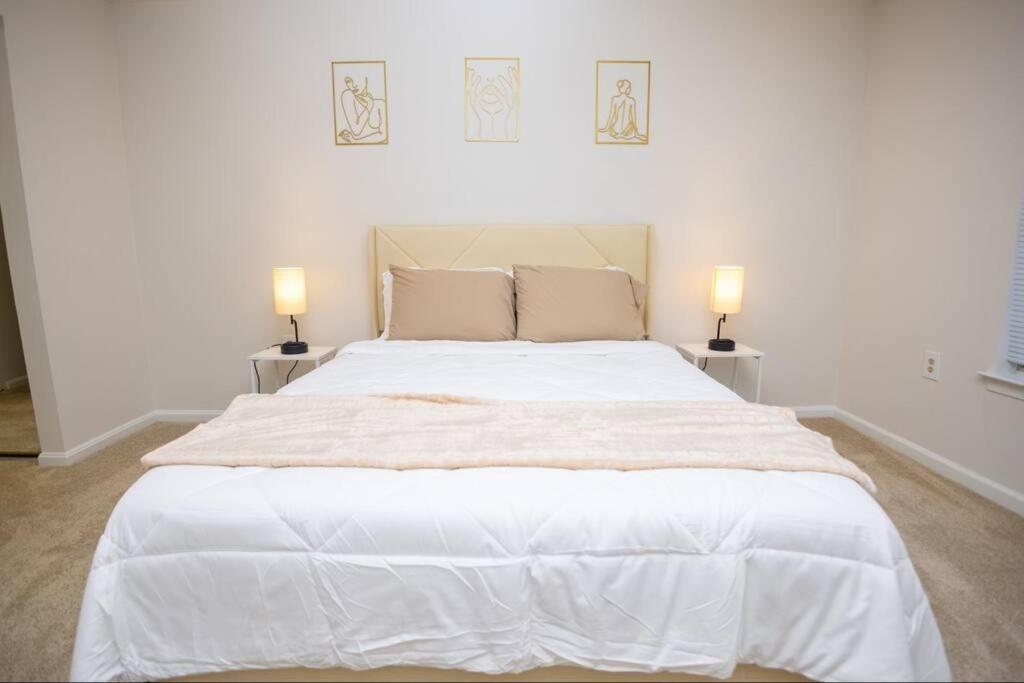Perfect Stay! 1 Bedroom Mins To Dc Арлингтон Экстерьер фото